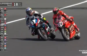 Toprak Razgatlioglu - Nicolo Bulega