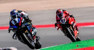 Toprak Razgatlioglu -Nicolo Bulega