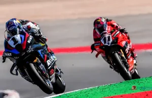 Toprak Razgatlioglu: Ducati Kuat di Cremona, Tapi Saya Siap Bertarung! Toprak Razgatlioglu -Nicolo Bulega