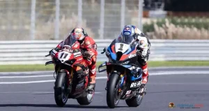 Toprak Razgatlioglu - Nicolo Bulega