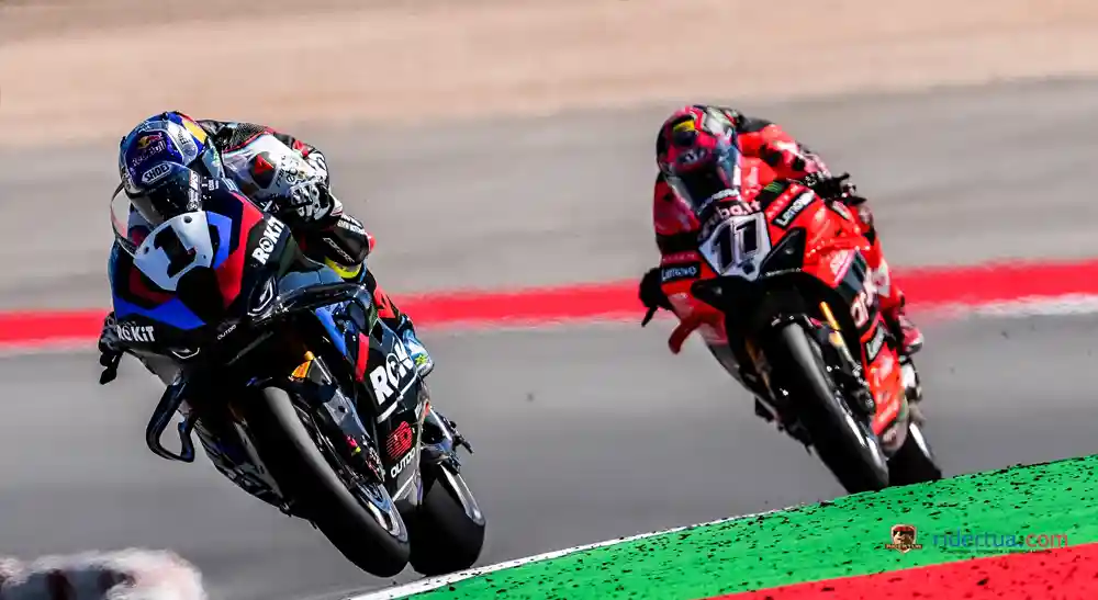 Davide Tardozzi Menolak?Jika Harus Memilih Bulega atau Toprak? Saya Tidak Yakin Memilih Toprak Razgatlioglu 2 Toprak Razgatlioglu -Nicolo Bulega