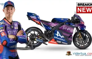 Yamaha : Tidak Ada Tekanan untuk Toprak Razgatlioglu Musim Depan Toprak Razgatlioglu - Pramac Yamaha