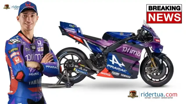 Toprak Razgatlioglu - Pramac Yamaha Toprak Razgatlioglu - Pramac Yamaha