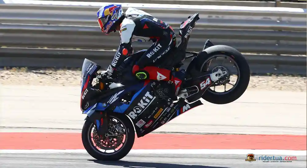Pramac Yamaha Tertarik Pada Enea Bastianini 1 Toprak Razgatlioglu