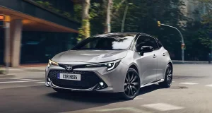 Toyota Corolla Espana