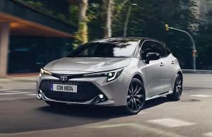 Toyota Corolla Espana