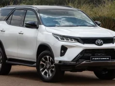 Toyota Bakal Hadirkan All New Fortuner? Toyota Fortuner Cars co za