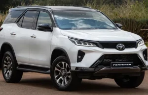 Toyota Fortuner Cars co za