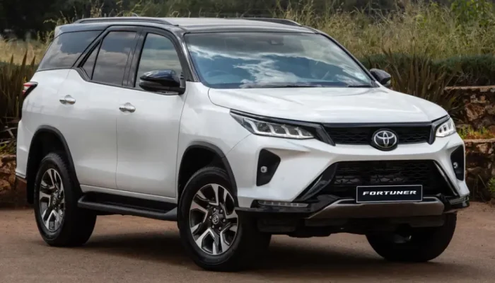 Toyota Fortuner Cars co za