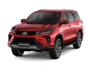 Toyota Fortuner Torque