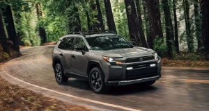 Toyota RAV4 All New Car and Driver