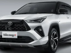 Toyota Hadirkan Penyegaran Model 2026 Untuk Yaris Cross di Malaysia, Indonesia? Merek mobil Toyota Yaris Cross HEV GR Sport Indonesia