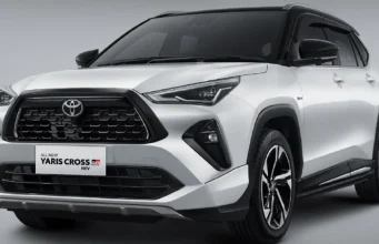 Toyota Hadirkan Penyegaran Model 2026 Untuk Yaris Cross di Malaysia, Indonesia? Merek mobil Toyota Yaris Cross HEV GR Sport Indonesia