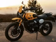 Triumph Scrambler 400 XC Seri Anyar Lebih Tangguh Libas Segala Medan Triumph Scrambler 400 XC Seri Anyar Lebih Tangguh Libas Segala Medan