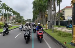 Vario EduRide 2025: Merayakan Hari Pendidikan Nasional, Pengendara Honda Malang Mengajak Pelajar untuk Belajar dan Berbagi Vario EduRide 2025