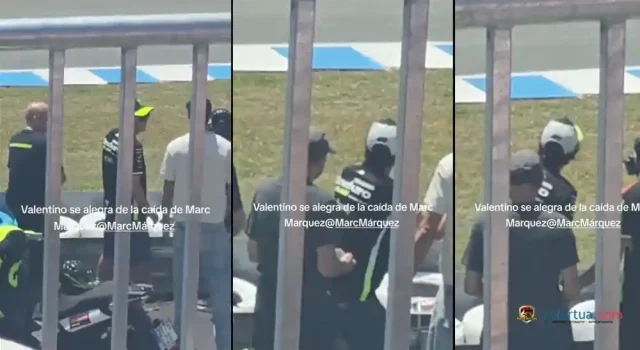 Video Valentino Rossi