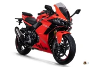 Voge RR525: Motor Sport Full-Fairing Baru, Harganya Cuma Segini?