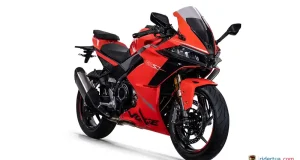 Voge RR525: Motor Sport Full-Fairing Baru, Harganya Cuma Segini?