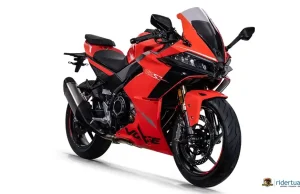 Voge RR525: Motor Sport Full-Fairing Baru, Harganya Cuma Segini?