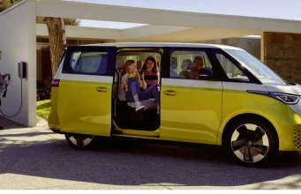 Volkswagen ID Buzz Indonesia 2
