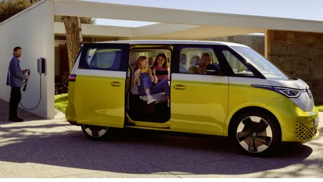 Volkswagen ID Buzz Indonesia 2 Volkswagen ID Buzz Indonesia 2