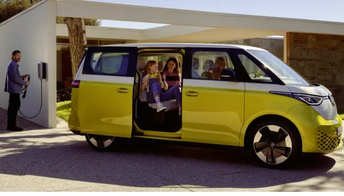 Volkswagen ID Buzz Indonesia 2