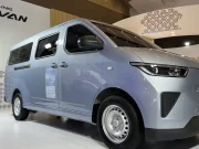 Wuling EV Van 2