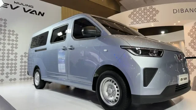 Wuling EV Van 2 Wuling EV Van 2