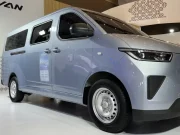 Wuling EV Van Arista Group