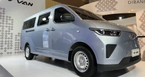 Wuling EV Van Arista Group