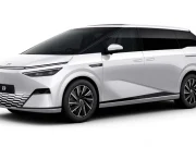 XPeng X9 Hongkong