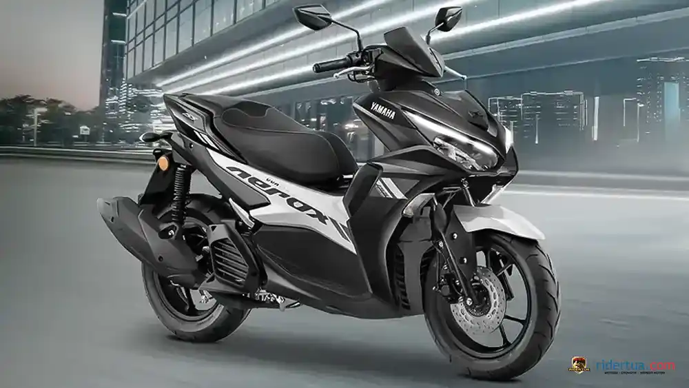 Harga Rp 28 Jutaan, Yamaha Aerox 155 2025 Hadir Tapi Belum "Turbo"? 1 Harga Rp 28 Jutaan, Yamaha Aerox 155 2025 Hadir Tapi Belum "Turbo"?