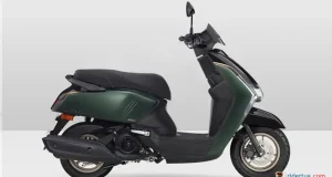 Yamaha LIMI 125 Punya Bodi Mungil Desain Unik Fiturnya Lengkap!