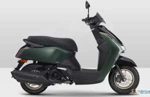 Yamaha LIMI 125 Punya Bodi Mungil Desain Unik Fiturnya Lengkap! Yamaha LIMI 125 Punya Bodi Mungil Desain Unik Fiturnya Lengkap!