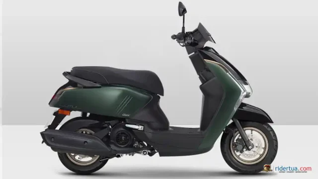 Yamaha LIMI 125 Yamaha LIMI 125 Punya Bodi Mungil Desain Unik Fiturnya Lengkap!