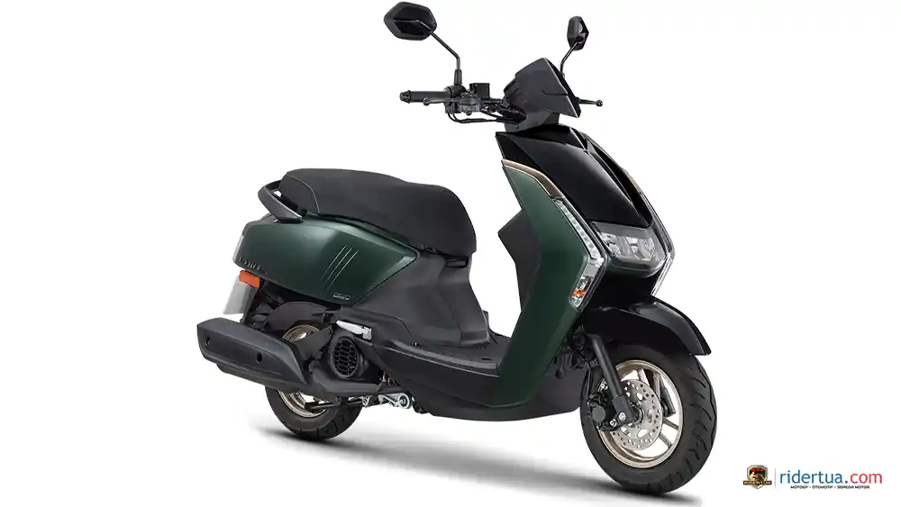 Yamaha LIMI 125 Punya Bodi Mungil Desain Unik Fiturnya Lengkap! 1 Yamaha LIMI 125 Punya Bodi Mungil Desain Unik Fiturnya Lengkap!