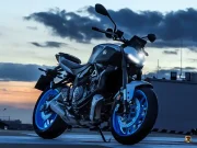 Yamaha MT-07 Y-AMT 2025 Punya Transmisi Canggih dan Makin Praktis! Yamaha MT-07 Y-AMT 2025 Punya Transmisi Canggih dan Makin Praktis!