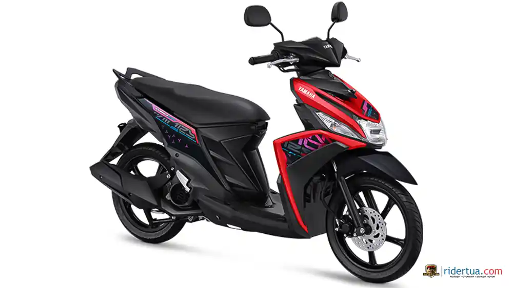 Harga Rp 18 Jutaan, Yamaha Mio M3 125 2025 Meluncur dengan Warna Baru 1 Harga Rp 18 Jutaan, Yamaha Mio M3 125 2025 Meluncur dengan Warna Baru