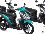 Harga Rp 18 Jutaan, Yamaha Mio M3 125 2025 Meluncur dengan Warna Baru Harga Rp 18 Jutaan, Yamaha Mio M3 125 2025 Meluncur dengan Warna Baru