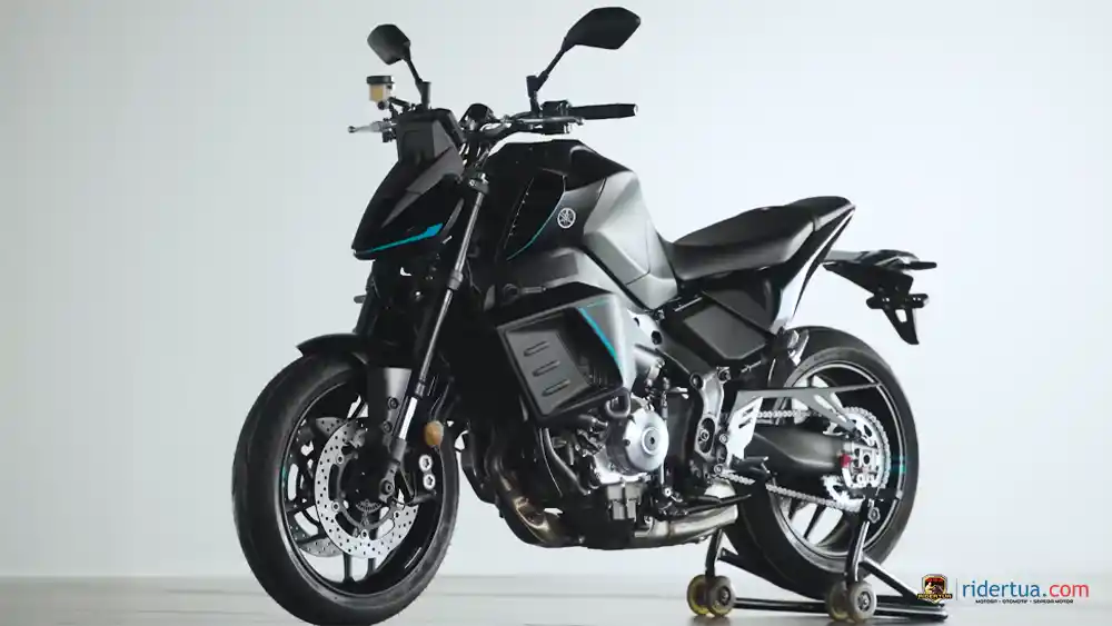 Konsep Yamaha PHEV, Motor Naked MT-09 Tapi Versi Hybrid..? 1 Konsep Yamaha PHEV, Motor Naked MT-09 Tapi Versi Hybrid..?