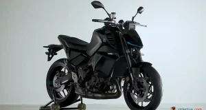 Konsep Yamaha PHEV, Motor Naked MT-09 Tapi Versi Hybrid..?