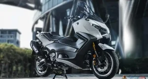 Yamaha TMAX560 2025: Model Tertinggi Mesin Gede Tampilan Sangar!