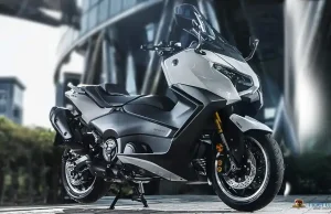 Yamaha TMAX560 2025: Model Tertinggi Mesin Gede Tampilan Sangar! Yamaha TMAX560 2025: Model Tertinggi Mesin Gede Tampilan Sangar!