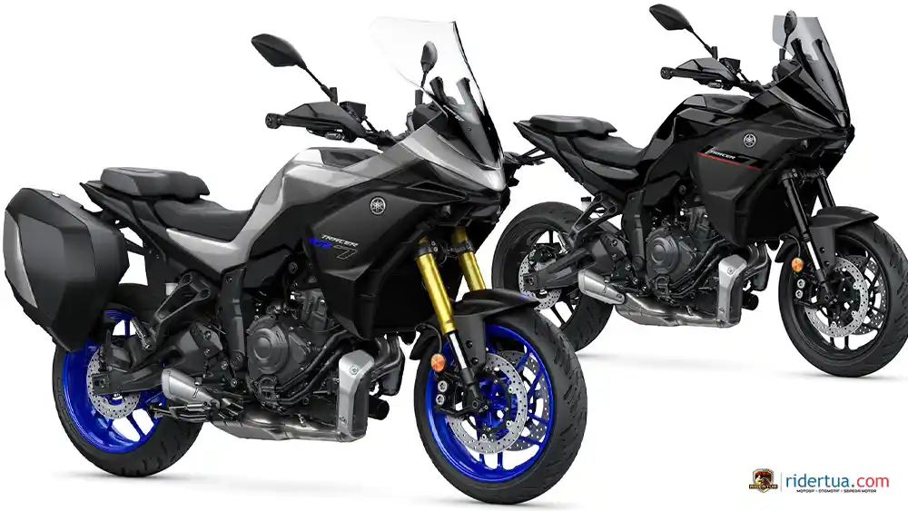 Yamaha Tracer 7 dan GT 2025: Sport Touring Ini Dapat Desain Baru, Banyak Berubah! 1 Yamaha Tracer 7 dan GT 2025: Sport Touring Ini Dapat Desain Baru, Banyak Berubah!