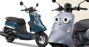 Bentuk Mungil dan Imut, Yamaha Vinoora 125 Hadir dengan Harga 39 Jutaan