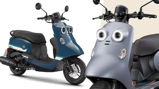 Bentuk Mungil dan Imut, Yamaha Vinoora 125 Hadir dengan Harga 39 Jutaan