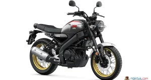 Punya Velg Jari-Jari! Yamaha XSR125 Legacy Hadir Sebagai Edisi Spesial