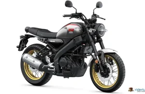 Punya Velg Jari-Jari! Yamaha XSR125 Legacy Hadir Sebagai Edisi Spesial