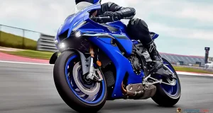 Meluncur Pembaruan Yamaha YZF-R1 dan YZF-R1M 2025, Ubahannya Banyak?