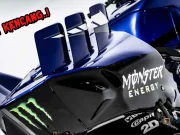 Yamaha YZR-M1 2025